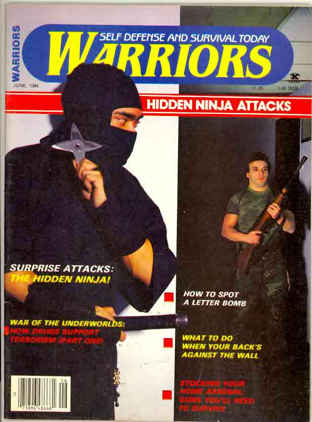 06/84 Warriors